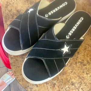 Converse sandals